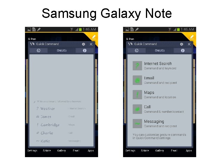 Samsung Galaxy Note 