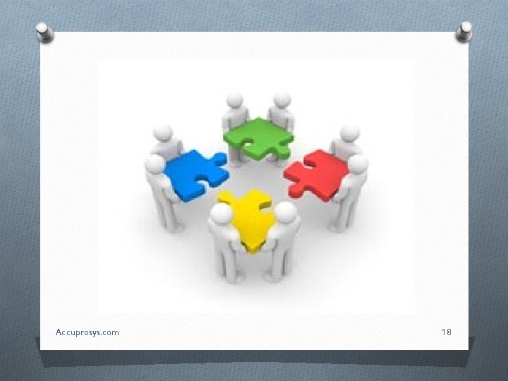 Accuprosys. com 18 