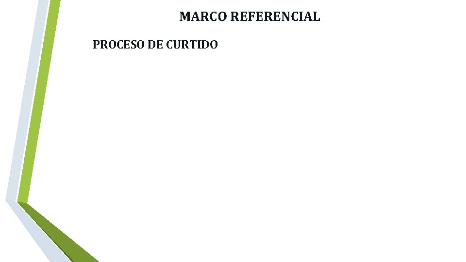  MARCO REFERENCIAL PROCESO DE CURTIDO 