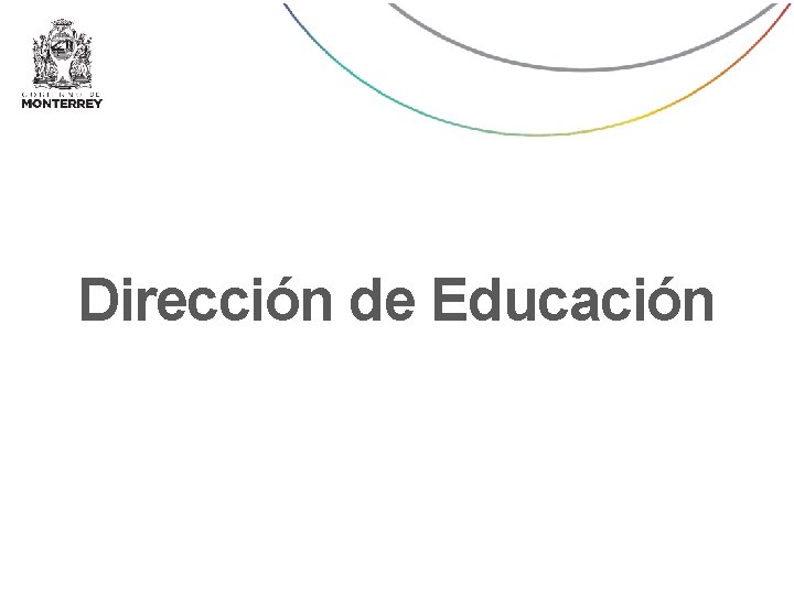 Dirección de Educación 