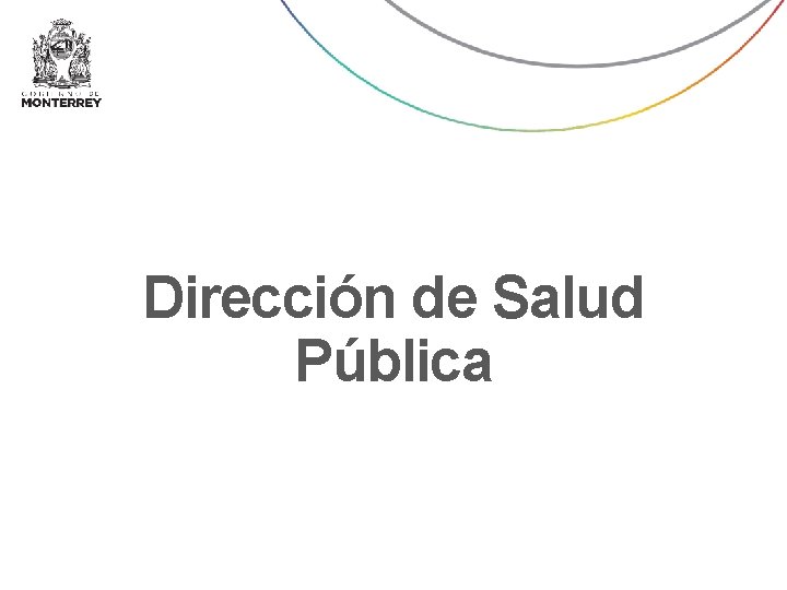 Dirección de Salud Pública 