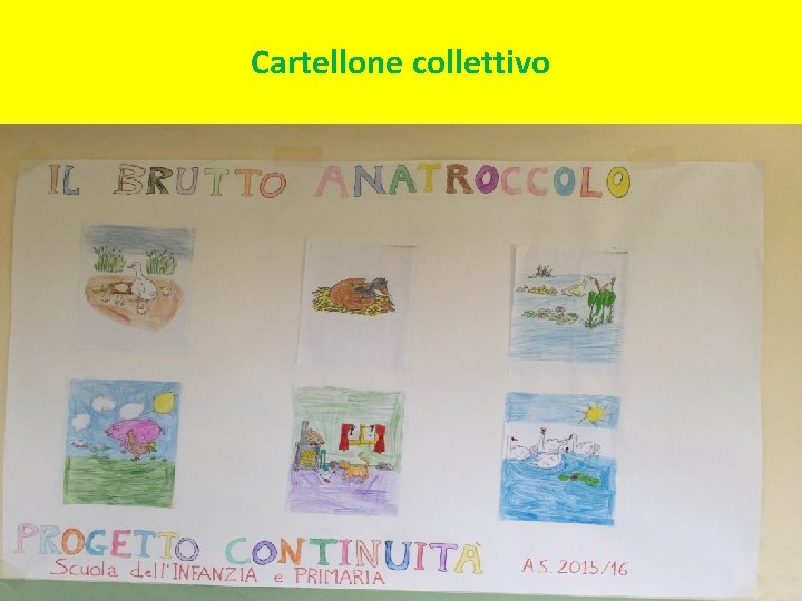 Cartellone collettivo 