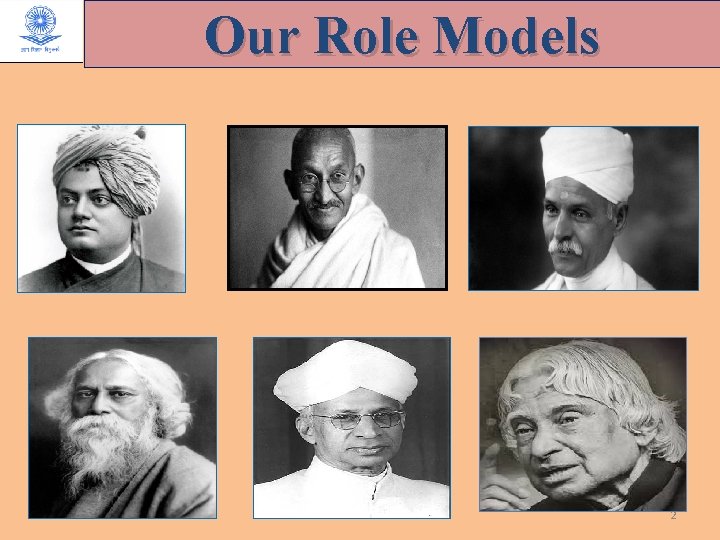 Our Role Models 2 