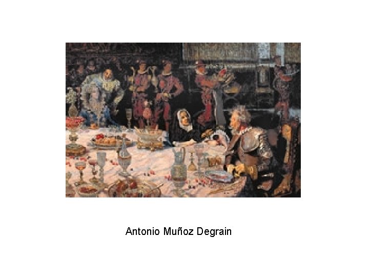 Antonio Muñoz Degrain 