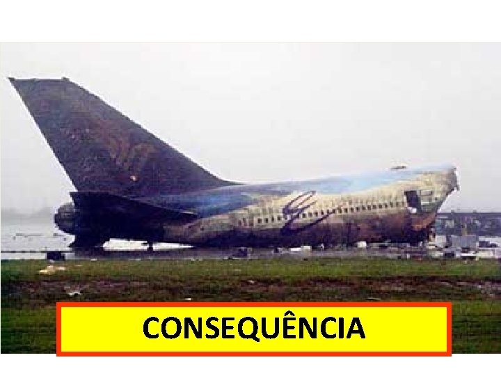 CONSEQUÊNCIA 
