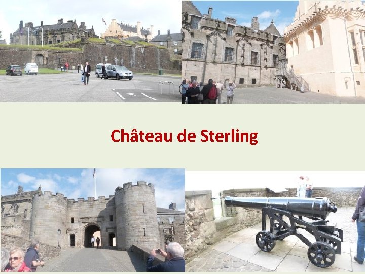 Château de Sterling Château de Sterling