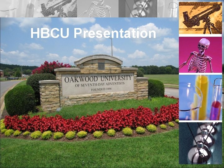 HBCU Presentation 