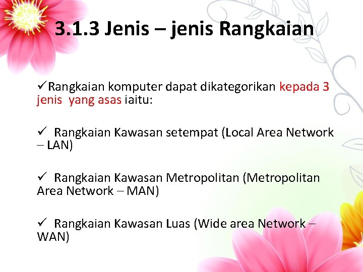 Definisi Rangkaian Komputer Q Rangkaian Komputer Adalah Sekumpulan