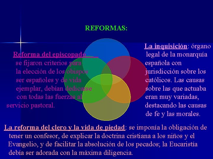 REFORMAS: Reforma del episcopado se fijaron criterios para la elección de los obispos ser