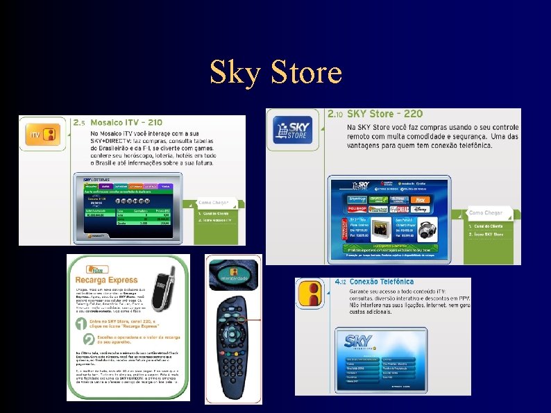 Sky Store 