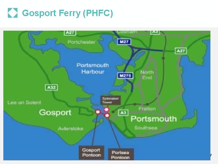 Gosport Ferry (PHFC) 17 
