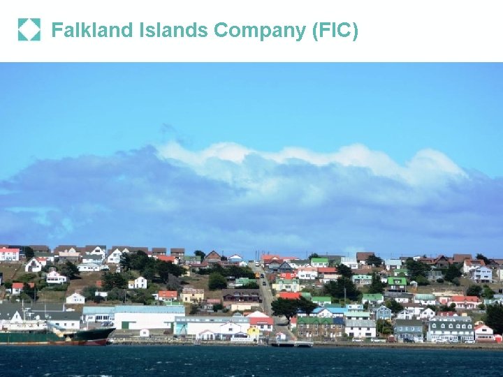 Falkland Islands Company (FIC) 6 