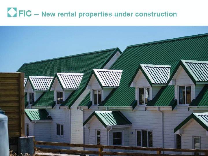 FIC – New rental properties under construction 9 
