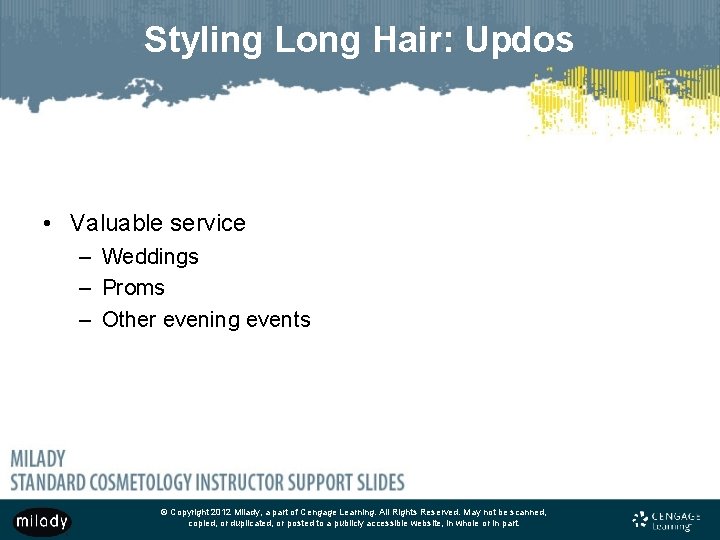 Styling Long Hair: Updos • Valuable service – Weddings – Proms – Other evening