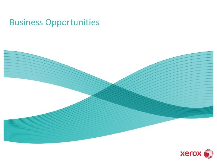 Business Opportunities Slide Subtitle, Business Unit Name 