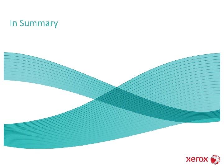 In Summary Slide Subtitle, Business Unit Name 