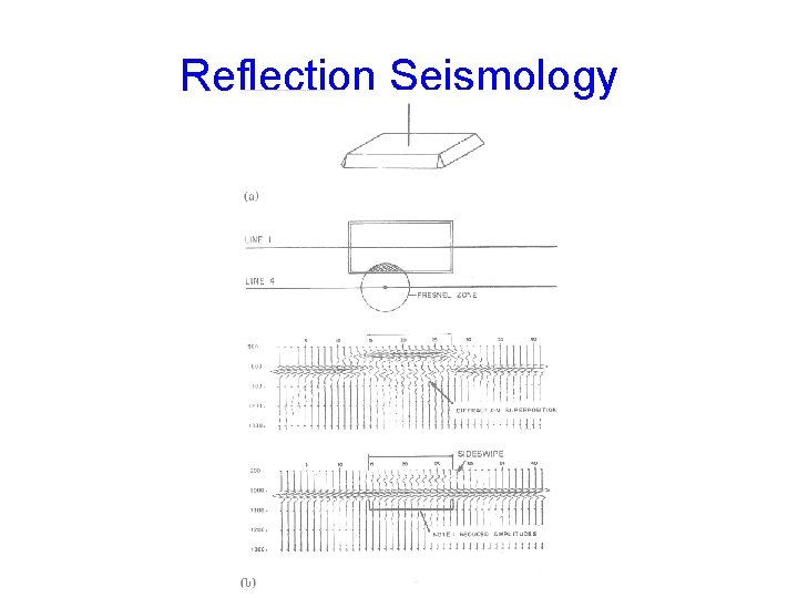 Reflection Seismology 