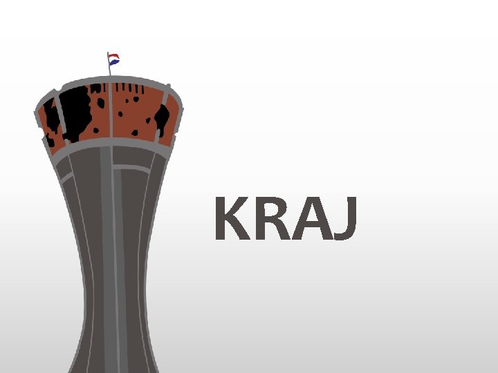 KRAJ 