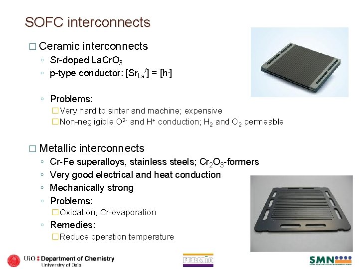 MENA 3200 Energy Materials for Electrochemical Energy Conversion