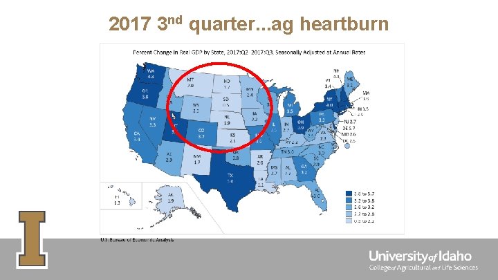 2017 3 nd quarter. . . ag heartburn 