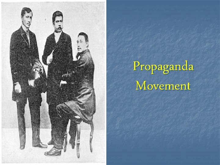 Propaganda Movement 