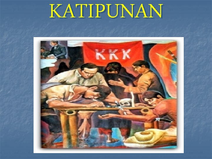 KATIPUNAN 