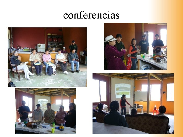 conferencias 