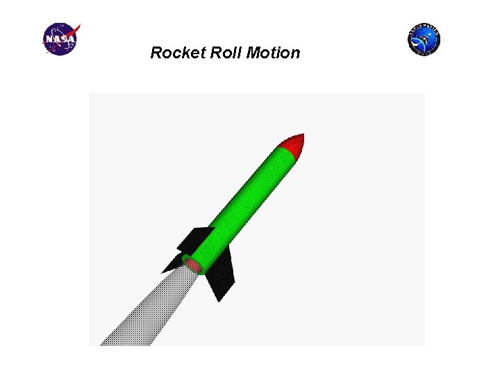  Rocket Roll Motion 