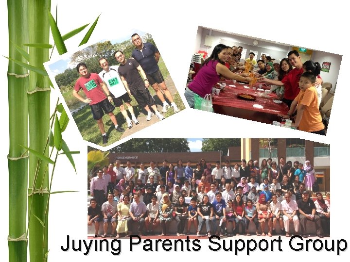 Juying Parents Support Group 