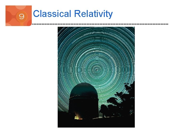 Classical Relativity 