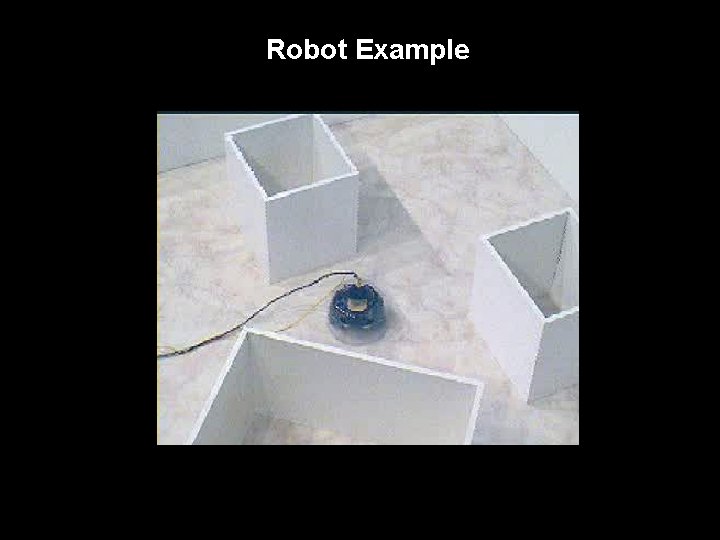 Robot Example 78 