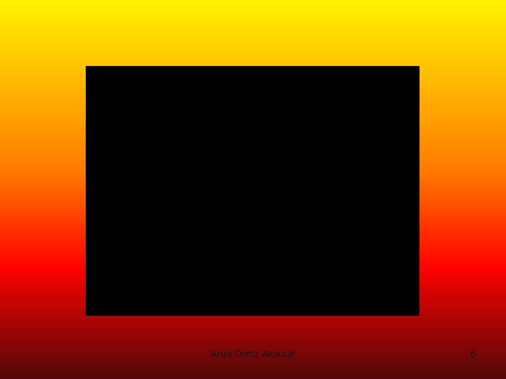 Arda Deniz Aksular 5 