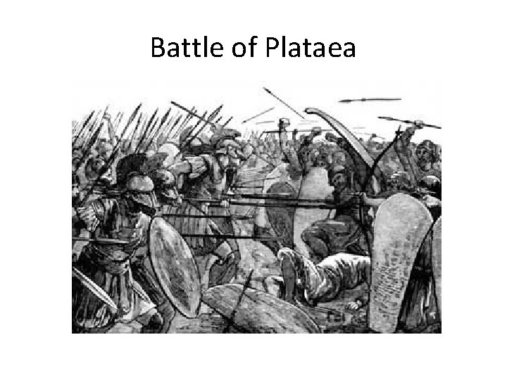 Battle of Plataea 
