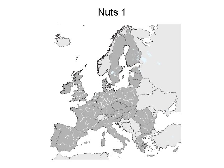 Nuts 1 