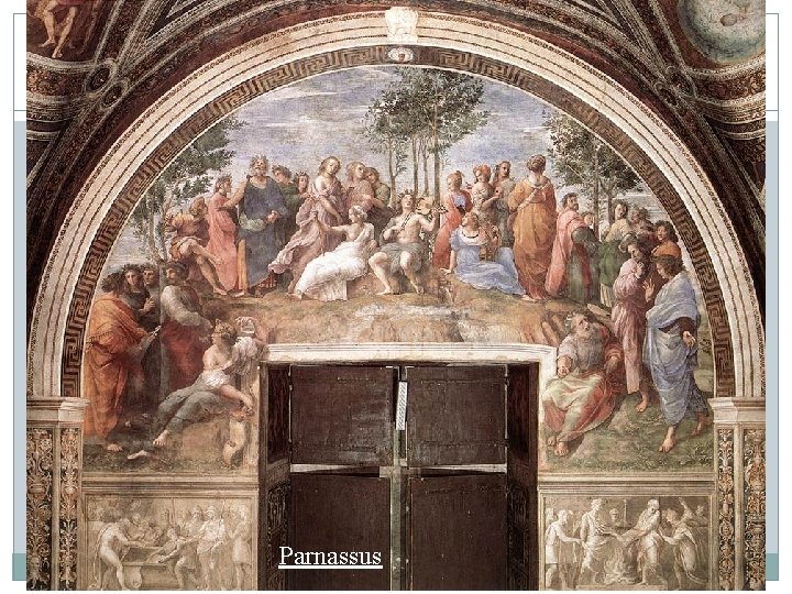 Parnassus Parnassus