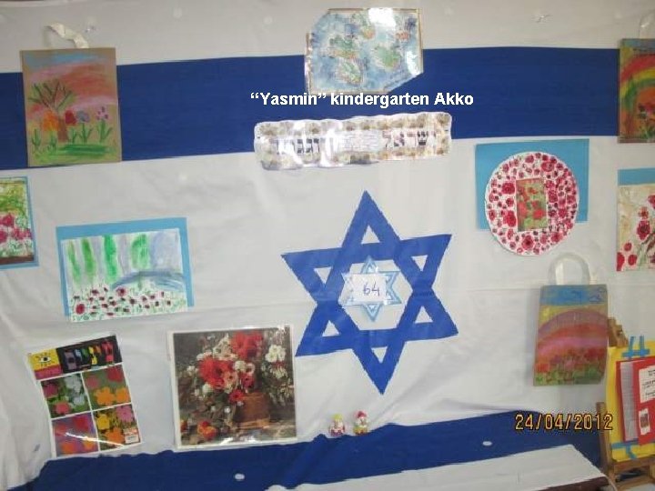 “Yasmin” kindergarten Akko 