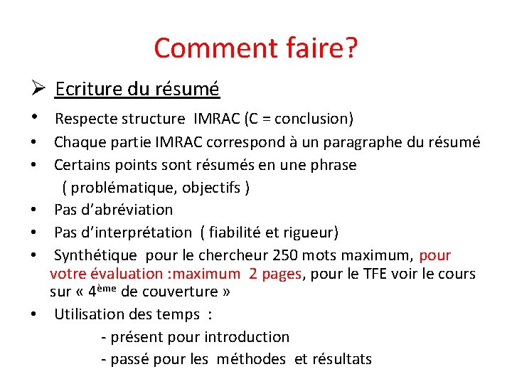 Ue 3 4 S 4 Initiation La Dmarche