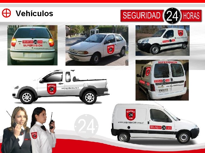 Vehículos Vehículos