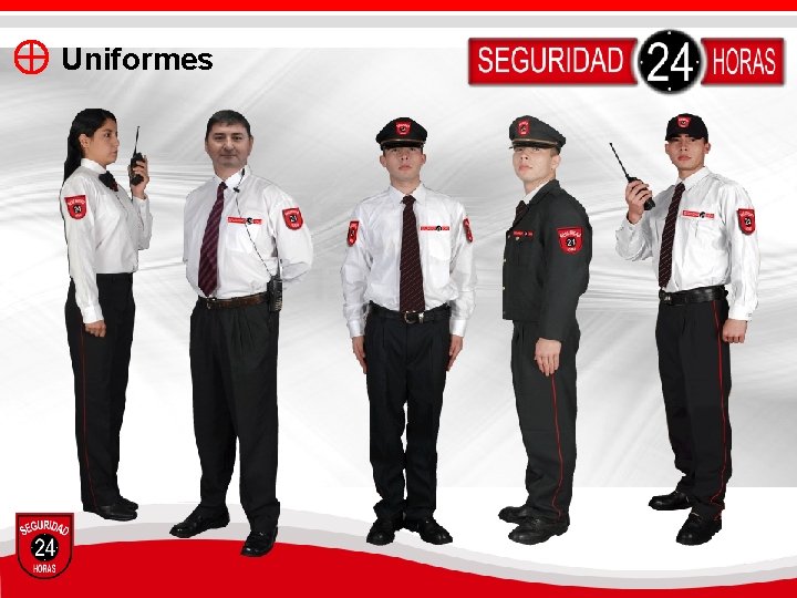 Uniformes Uniformes