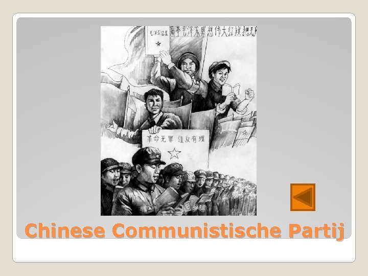 Chinese Communistische Partij 