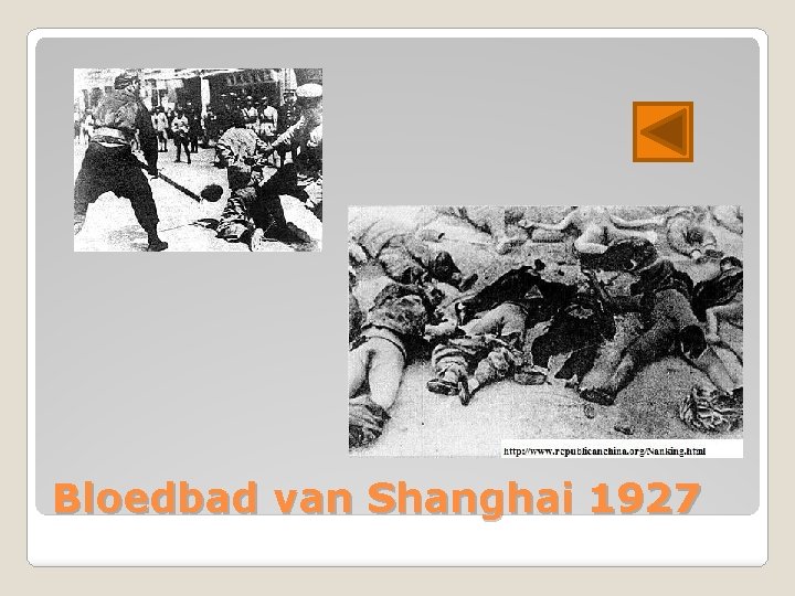 Bloedbad van Shanghai 1927 