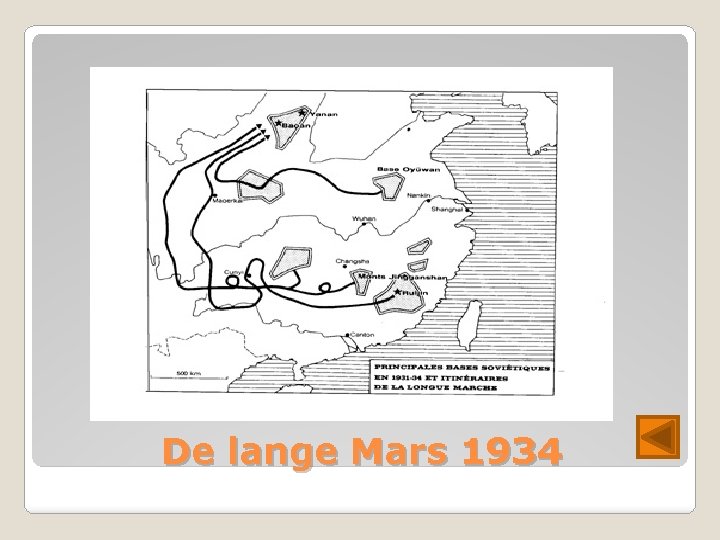 De lange Mars 1934 