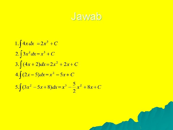 Jawab 