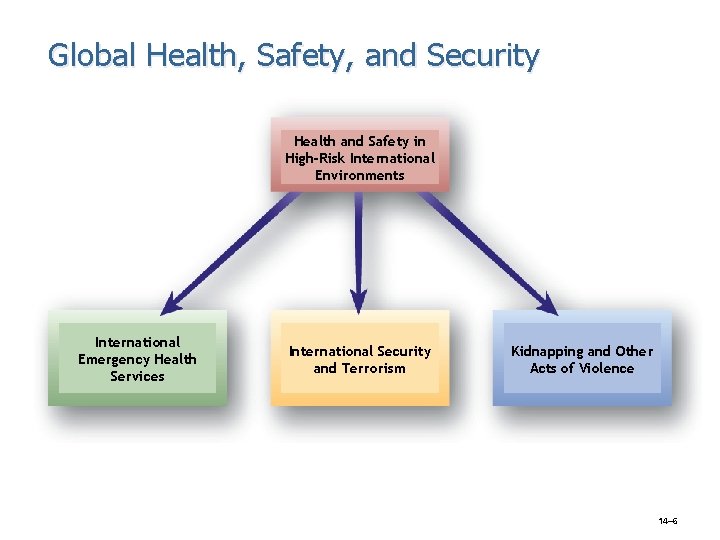 Global Health, Safety, and Security Health and Safety in High-Risk International Environments International Emergency Global Health, Safety, and Security Health and Safety in High-Risk International Environments International Emergency