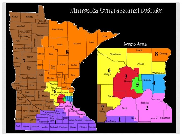 MINNESOTA CONGRESSIONAL DISTRICTS WHAT IS OUR DISTRICT IN ROCHESTER, MN? WHO IS OUR REP?