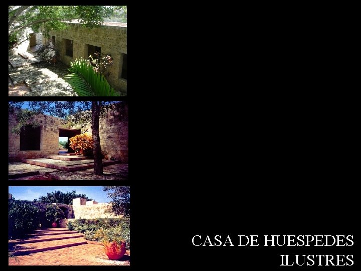CASA DE HUESPEDES ILUSTRES CASA DE HUESPEDES ILUSTRES