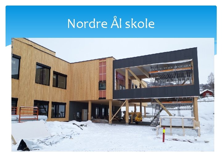 Nordre Ål skole 
