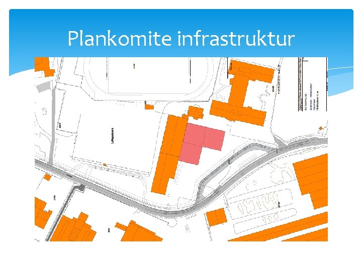 Plankomite infrastruktur 