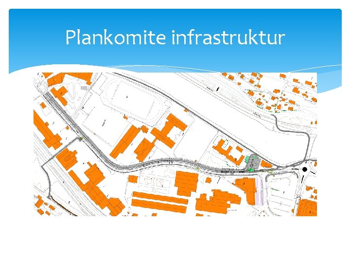 Plankomite infrastruktur 
