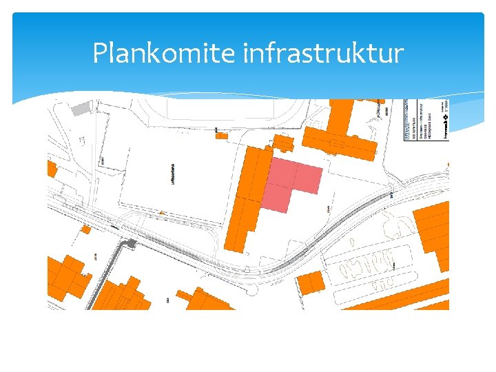 Plankomite infrastruktur 